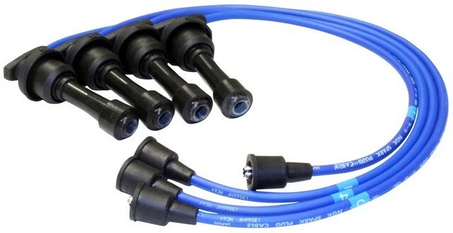 NGK Ignition Wire Set For 1992-1998 Hyundai Sonata L4-2.0L - Image 2 of 4