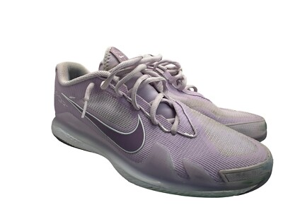 Nike Air Zoom Vapor Pro Doll Amethyst Wave Sneakers Size 10