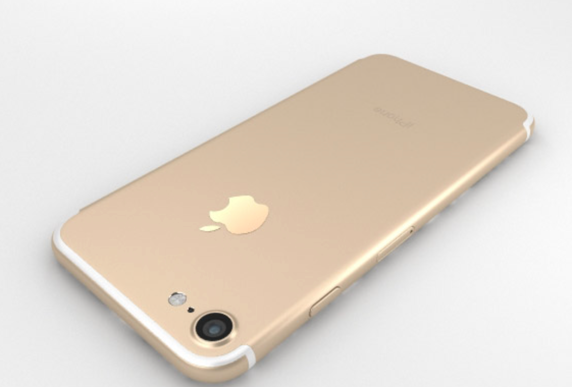 Apple iPhone 7 - 32GB - Gold (Unlocked) - Very Good Condition