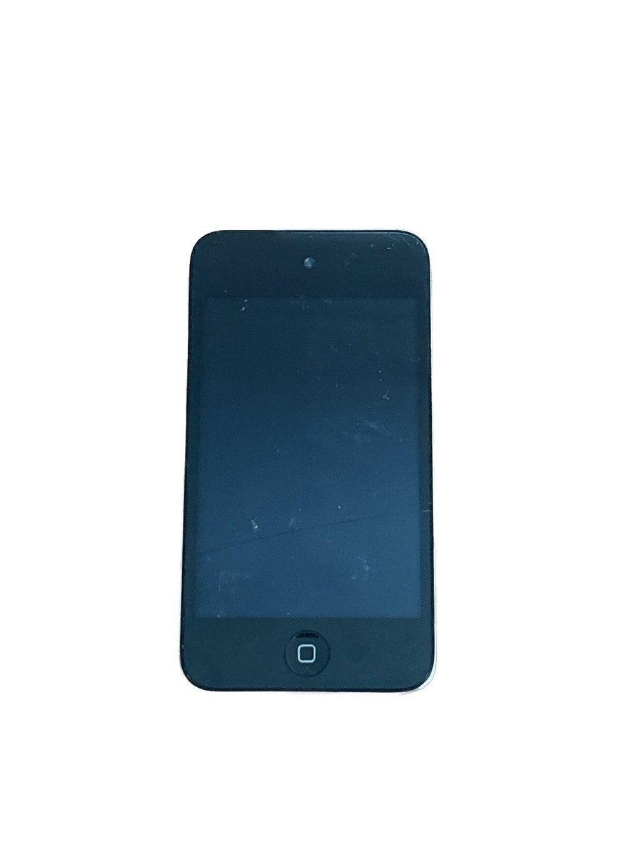 Apple iPod 120GB ジャンク品　26ソ435 Apple iPod Classic 6th Generation 120gb Silver Grade C -read