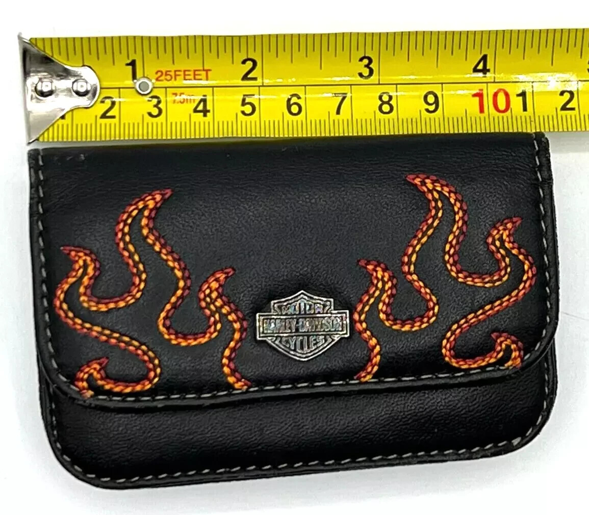 NEW Licensed Harley Davidson Horizontal Pouch Case Holster for