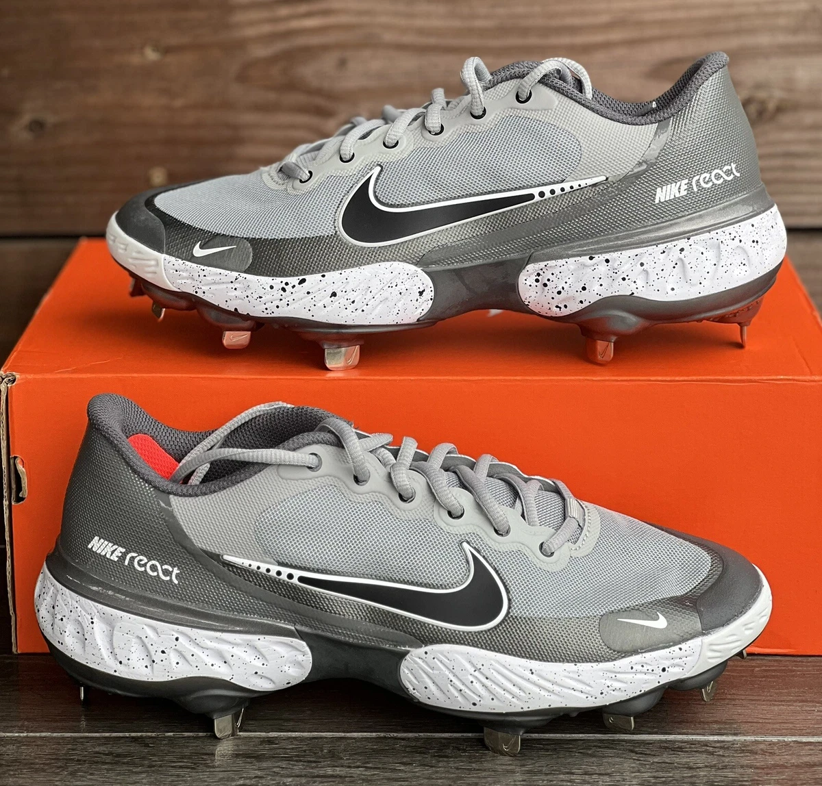 Nike Alpha Huarache Elite 3 Low Light Smoke Grey for Sale 