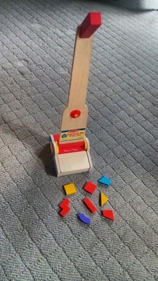 melissa and doug vacuum cleaner