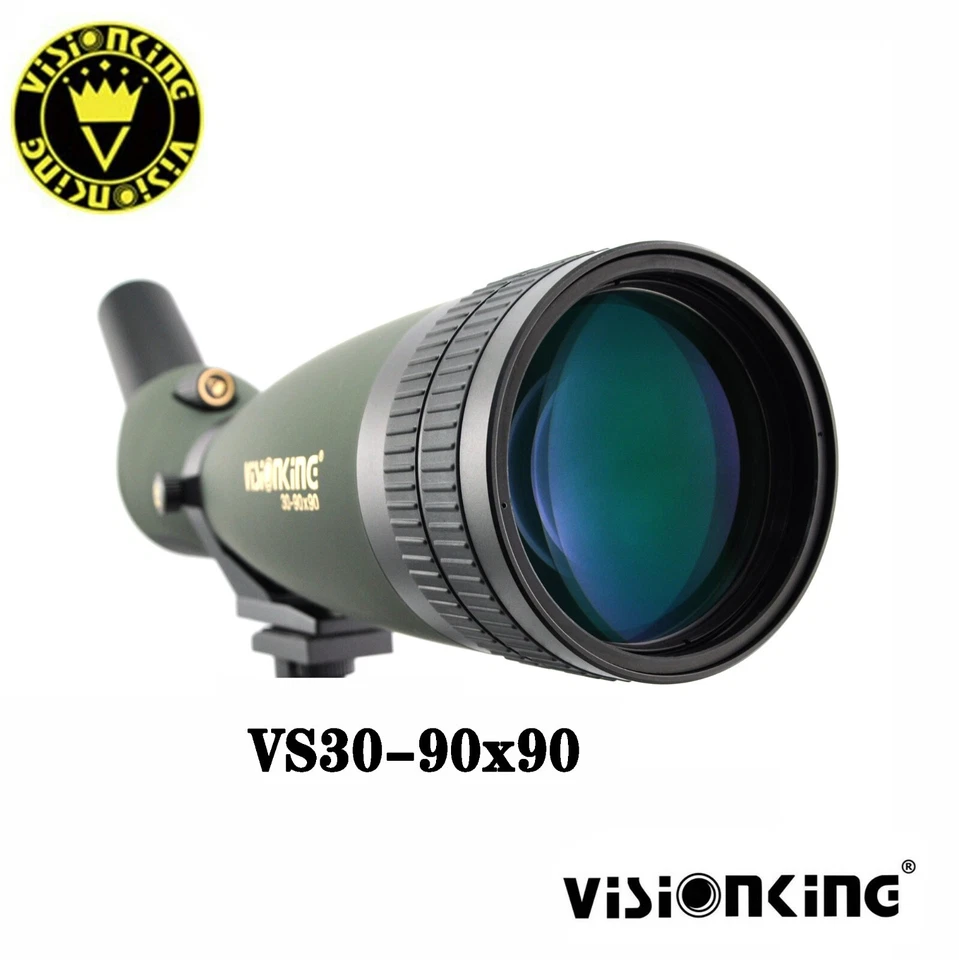 Visionking 30-90x90 Spotting Scope Hunting Birding Waterproof 90 mm - Image 3 of 4