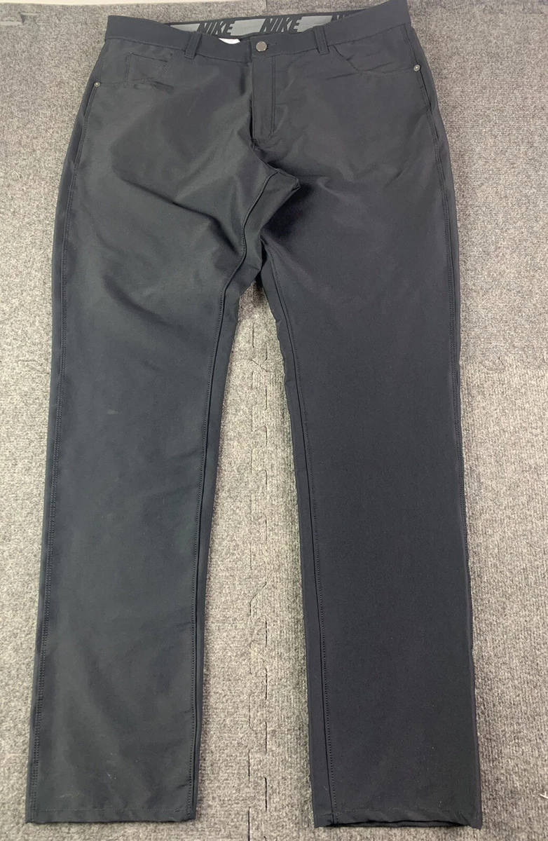 Nike flat front shop golf pants