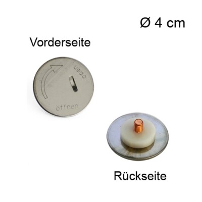 Messerverschluss für Ritter Allesschneider AES 251 VZ / E16 / E21 / FONDO 1 /...