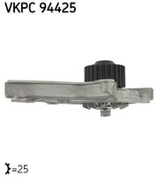 SKF Vkpc 94425 Wasserpumpe Pumpe KüHlwasser