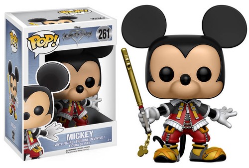 Funko POP Disney Series: Kingdom Hearts 