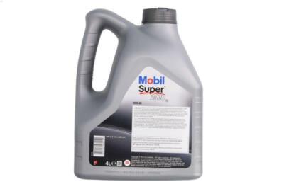 Engine Oil MOBIL M-SUP 2000 10W40 4L