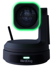 BirdDog BDX1U X1 Ultra 4K UHD Auto-Framing PTZ Camera with 12x Zoom - Black