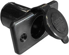 Sea-Dog Power Socket and Cap, 426113-1