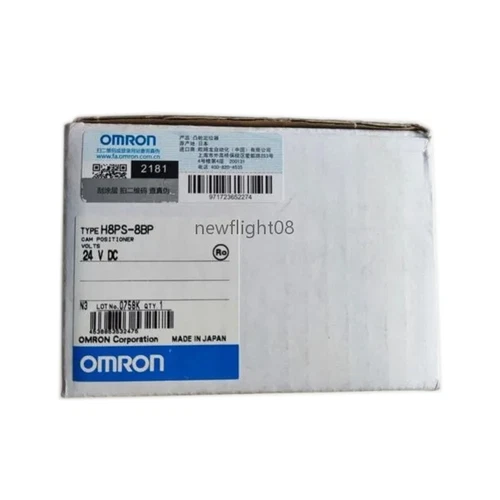 1PCS New in box Omron H8PS-8BP Fast Ship - Picture 1 of 1