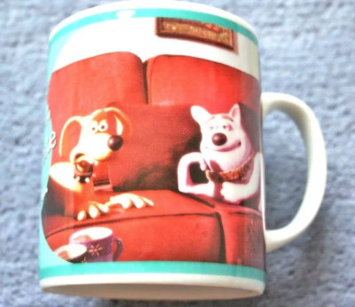 SELTENE CREATURE COMFORT TASSE VON 2003
