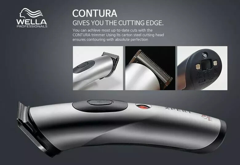 Wella Xpert HS71 professional hair clipper trimmer machine | eBay