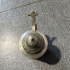 Vintage West Germany Beer Stein With Pewter Lid 9", .5L — photo 6