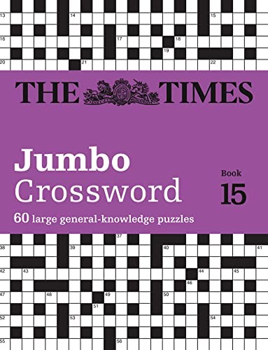 The Times 2 Jumbo Crossword Book 15: 60 large general-knowledge - Image 7