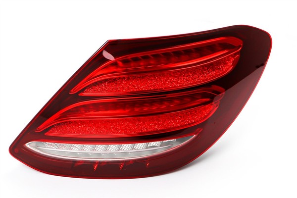 Mercedes-Benz E-Klasse W213 16- Komplett LED RüCklicht Rechts Passagier OEM-image