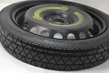 MERCEDES E W213 2013-2023 Notrad 125/70R19 RESERVERAD SOFORT EINBAUBEREIT (2)