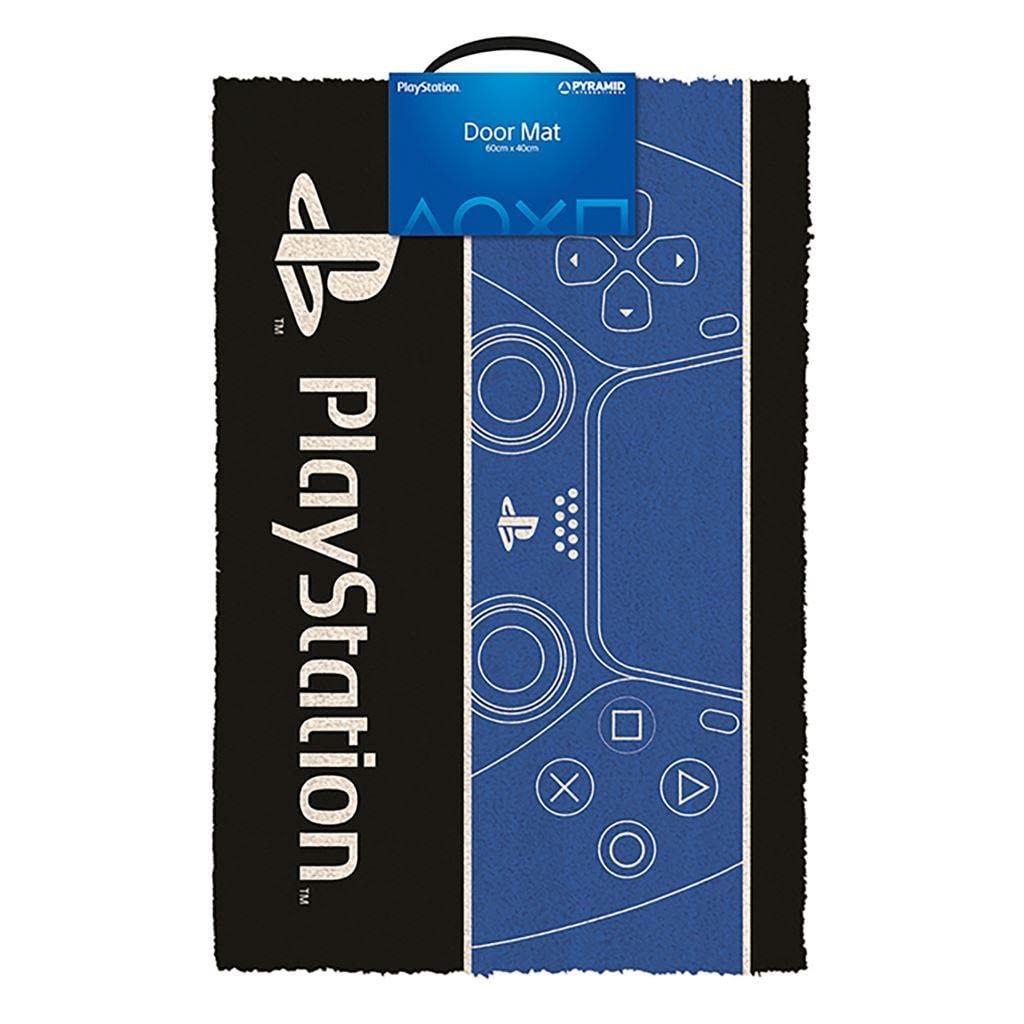 Playstation Coir Doormat X-Ray Section Design 40cm x 60cm - Official Merchand 11190₽