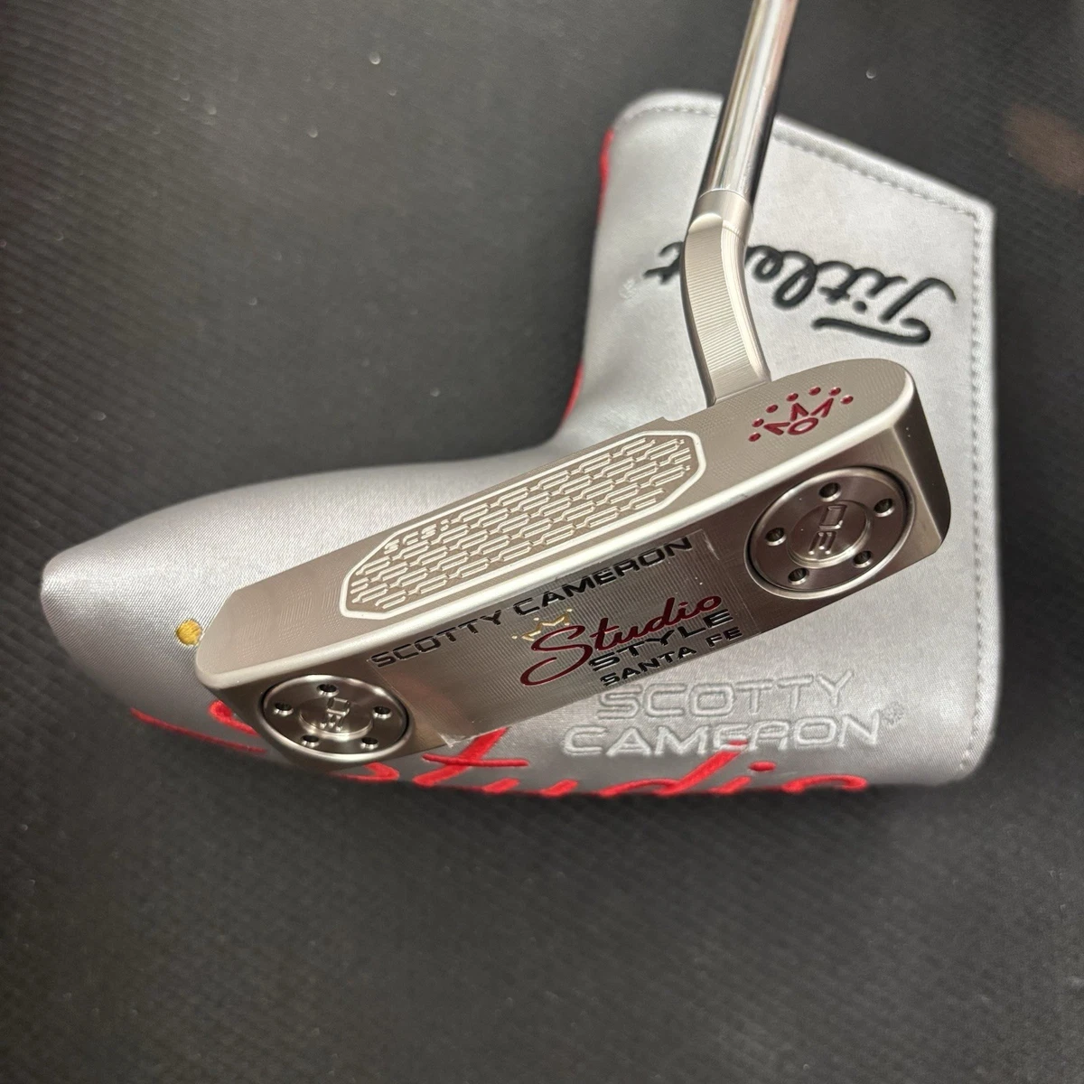 Scotty Cameron Santa Fe for sale - eBay