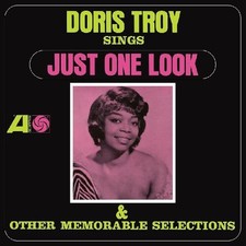 Just One Look - Doris Troy - Record Album, Vinyl LP Just One Look - Doris Troy - Record Album, Vinyl LP