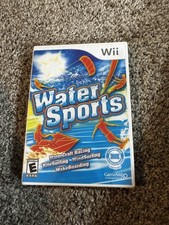 Water Sports (Nintendo Wii, 2009) Working 
