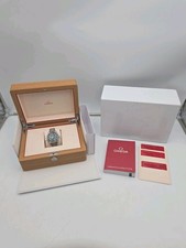 Omega Seamaster Aqua Terra 40mm Green Date Dial Automatic Men's Watch