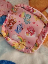 Brand new with tags.Pink 4.7 in Care Bear Storage Bag