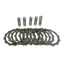 EBC Kupplungs Lamellen Und Federn Aramide EBC SRC059 FüR Kawasaki Z 1000 C 2007-