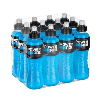 Powerade Mountainblast, 12er Pack 12x500ml