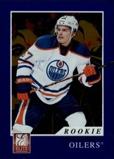 2011-12 Elite #208 Anton Lander RC /999 - HKY