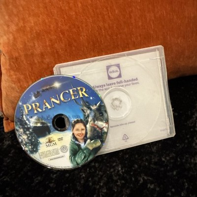 Prancer (DVD, 1989)