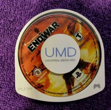 Tom Clancy's EndWar (Sony PSP, 2008) - Complete