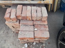 Reclaimed Bricks x 100