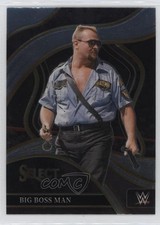 2024 Panini Select WWE Ringside Big Boss Man #278 HOF 1e1j