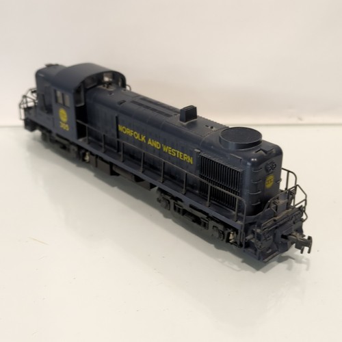 Locomotora diésel Atlas 7076 Norfolk & Western RS-3 N&W #305 | Condition: Used
