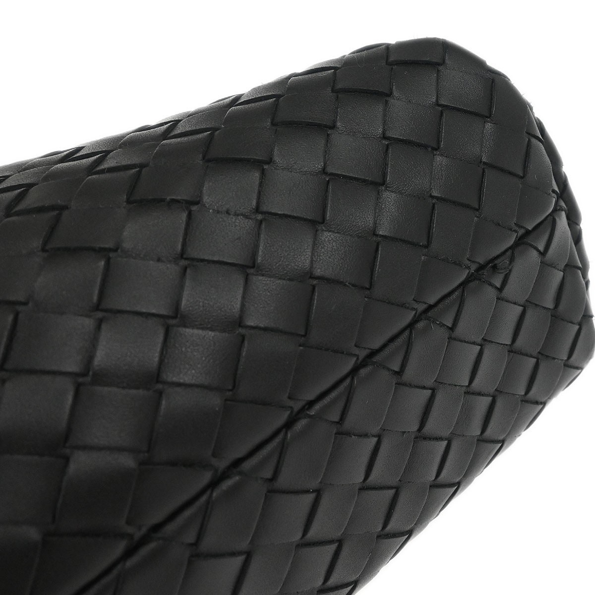 Bottega Veneta Black Calfskin Intrecciato Briefcase Handbag BO3297326J 145970 thumbnail 6