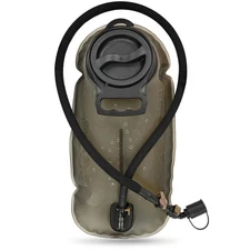 MARCHWAY 2L/2.5L/3L Tactical TPU Hydration Bladder Ultra Durable Water Reserv...