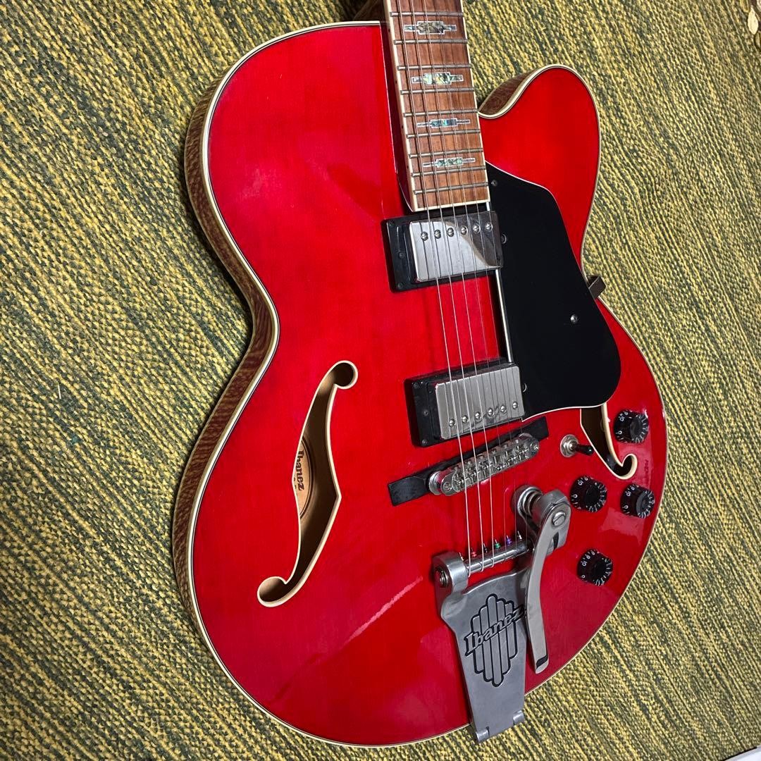 Ibanez Artcore AFS75td 2004年製 Ibanez Artcore AFS75td made in 2004 | eBay