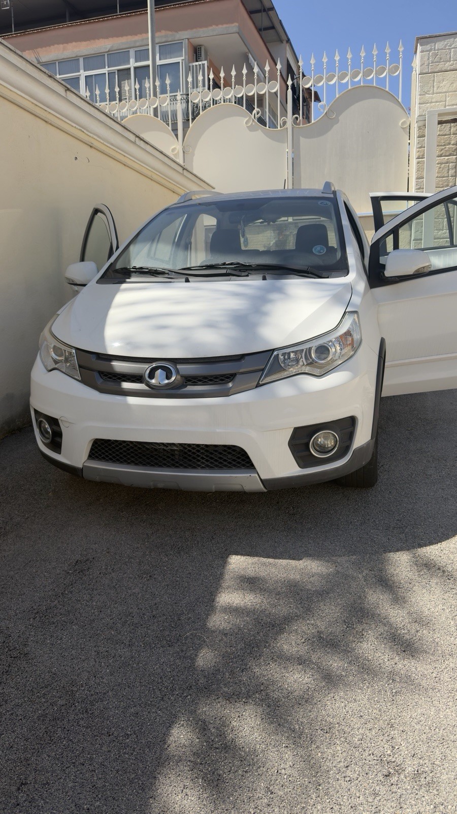 Auto Voolex CR20 Vendo per Inutilizzo.