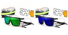 New spy matte multi-color frame polarized sunglasses