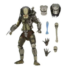 7 Jungle Hunter Predator Ultimate Action Figu...
