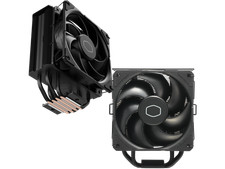 Cooler Master Hyper 212 Black CPU Air Cooler - 120mm High Performance PWM Fan, 4