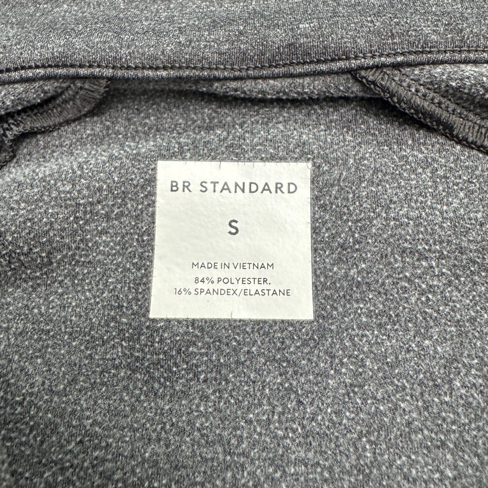 BR Standard 1/4 Zip Pullover Performance Shirt Me… - image 6
