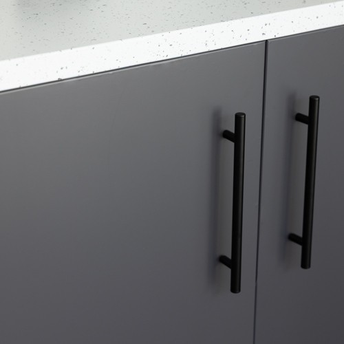 d-c-fix Matt Anthracite Grey 67.5cm x 2m Self-adhesive Vinyl Wrap