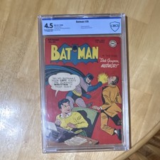 Batman #35 (DC Comics June-July 1946) for sale online | eBay