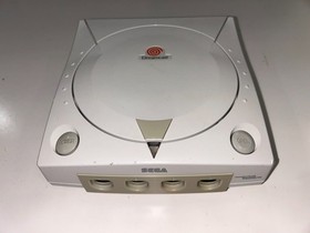 Lot of 2 Sega Dreamcast Video Game Consoles AS-IS for PARTS or REPAIR!
