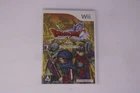 Dragon Quest X Version 3 Wii JPN (Region Locked)