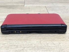 Nintendo 3DS XL Handheld System Red Handheld Video Game System