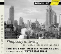 Audio Cd - Duke Ellington / George Gershwin - Live At The Kulturpalast Dresden -